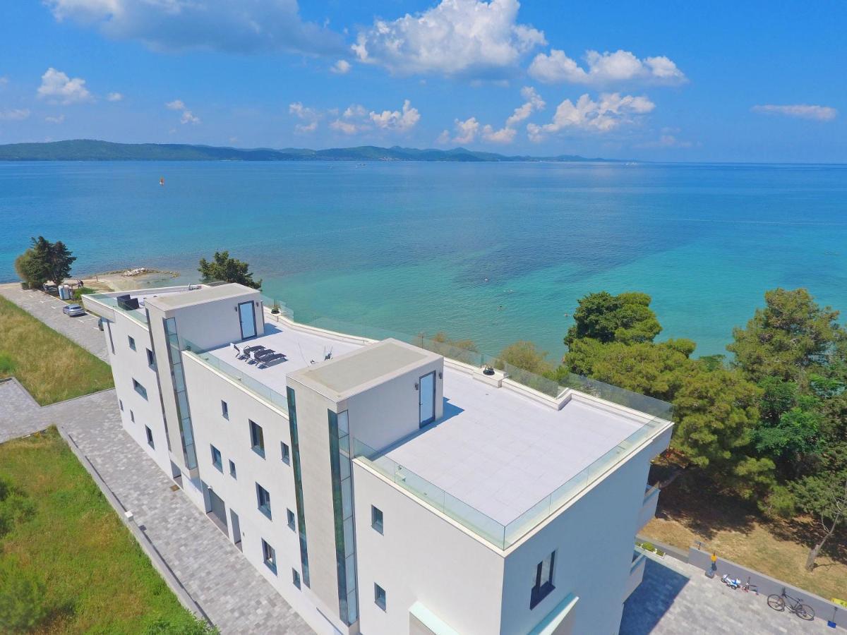 ביבינייה Apartments Dalmatia Infinity מראה חיצוני תמונה
