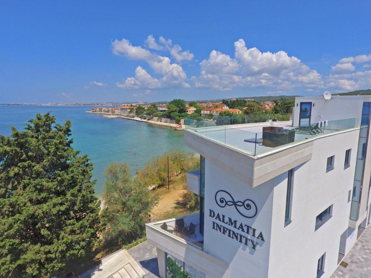 ביבינייה Apartments Dalmatia Infinity מראה חיצוני תמונה