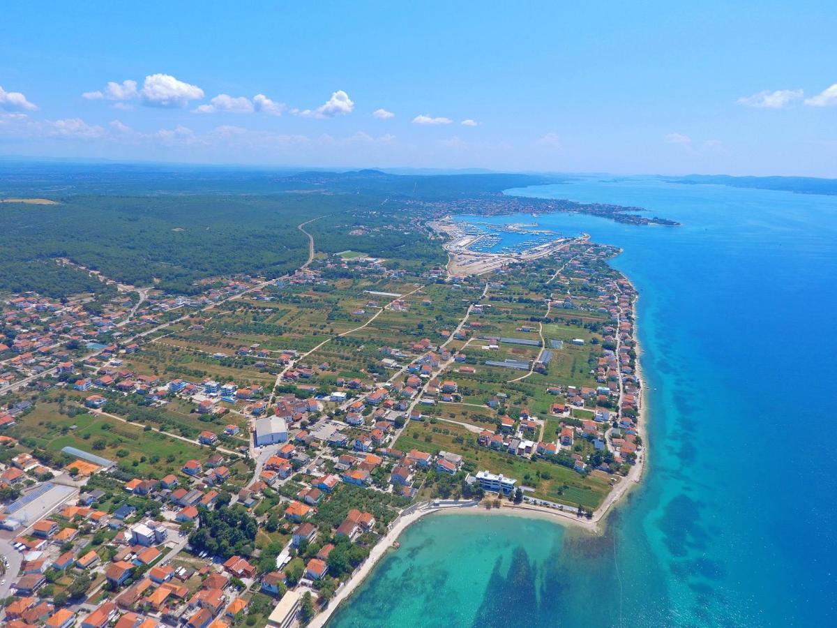 ביבינייה Apartments Dalmatia Infinity מראה חיצוני תמונה